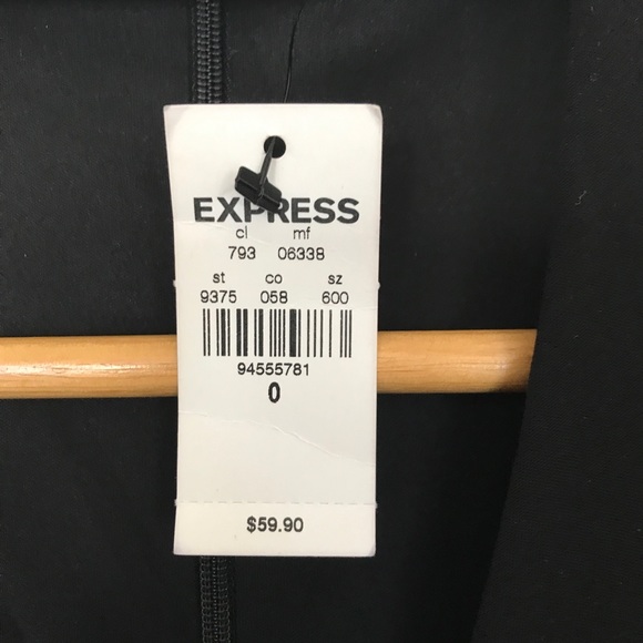 Express Choker Dress - Picture 3 of 7